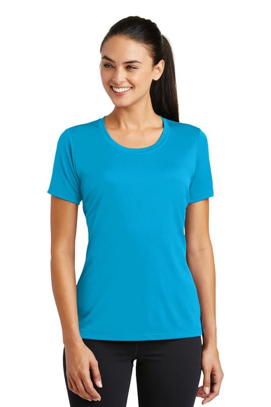 Sport-Tek &#174;  Ladies PosiCharge &#174;  Tough Tee &#153; . LST320