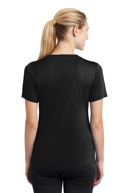 Sport-Tek ® Ladies PosiCharge ® Competitor™ V-Neck Tee. LST353 Sport-Tek ® Ladies PosiCharge ® Competitor™ V-Neck Tee. LST353