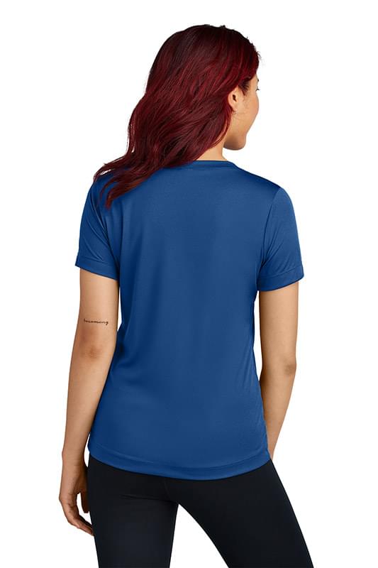 Sport-Tek &#174;  Women's PosiCharge &#174;  Competitor&#153; V-Neck Tee. LST353