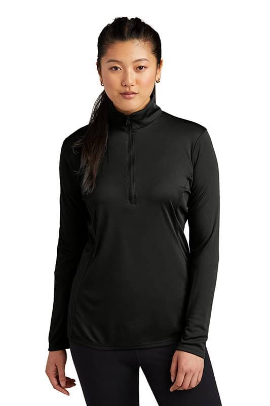 Sport-Tek &#174;  Women's PosiCharge &#174;  Competitor &#153;  1/4-Zip Pullover. LST357
