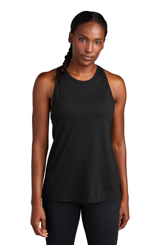 Sport-Tek ® Women's PosiCharge ® Tri-Blend Wicking Tank. LST402