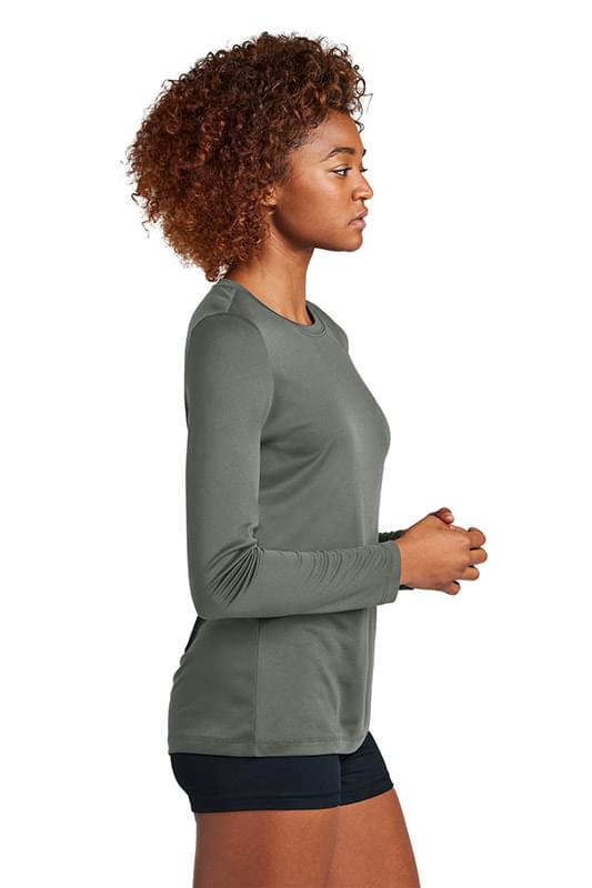 Sport-Tek &#174;  Women's Posi-UV &#174;  Pro Long Sleeve LST420LS