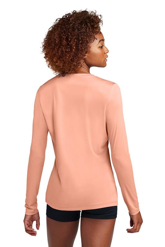 Sport-Tek &#174;  Ladies Posi-UV &#174;  Pro Long Sleeve LST420LS