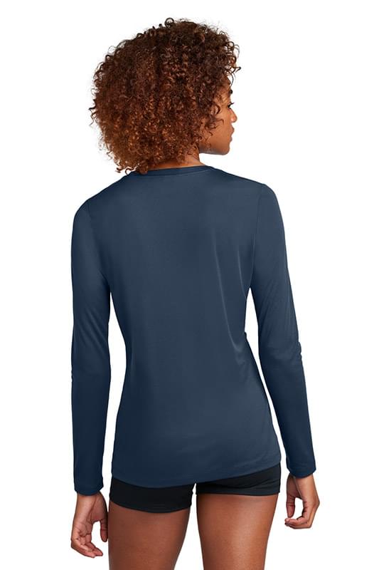 Sport-Tek &#174;  Ladies Posi-UV &#174;  Pro Long Sleeve LST420LS