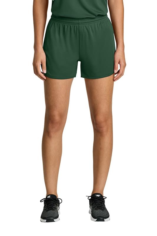 Sport-Tek ®  Women's Club 3' Track Short LST447