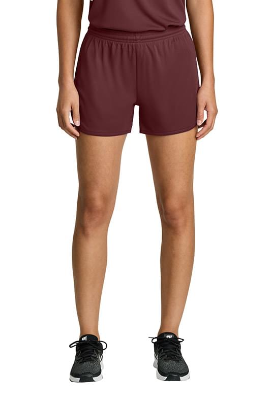 Sport-Tek ®  Women's Club 3' Track Short LST447
