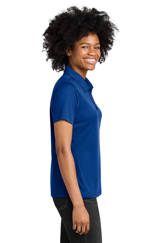 Sport-Tek  &#174;  Women's PosiCharge  &#174;  Competitor  &#153;  Polo. LST550