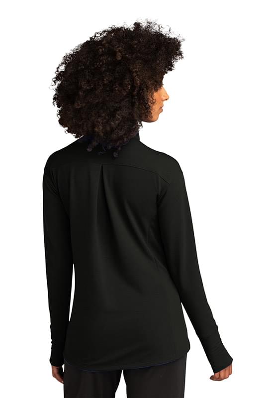 Sport-Tek &#174;  Women's Sport-Wick &#174;  Flex Fleece Full-Zip. LST560