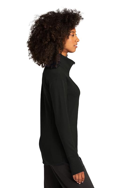 Sport-Tek &#174;  Women's Sport-Wick &#174;  Flex Fleece Full-Zip. LST560