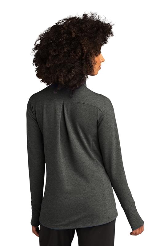 Sport-Tek &#174;  Women's Sport-Wick &#174;  Flex Fleece Full-Zip. LST560