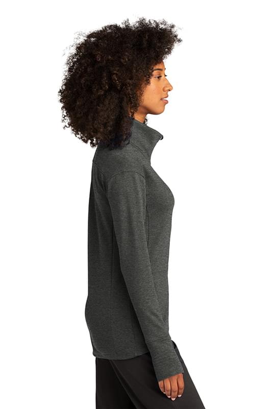 Sport-Tek &#174;  Women's Sport-Wick &#174;  Flex Fleece Full-Zip. LST560