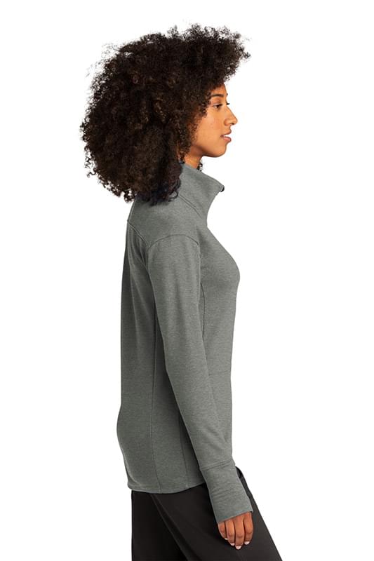 Sport-Tek &#174;  Women's Sport-Wick &#174;  Flex Fleece Full-Zip. LST560