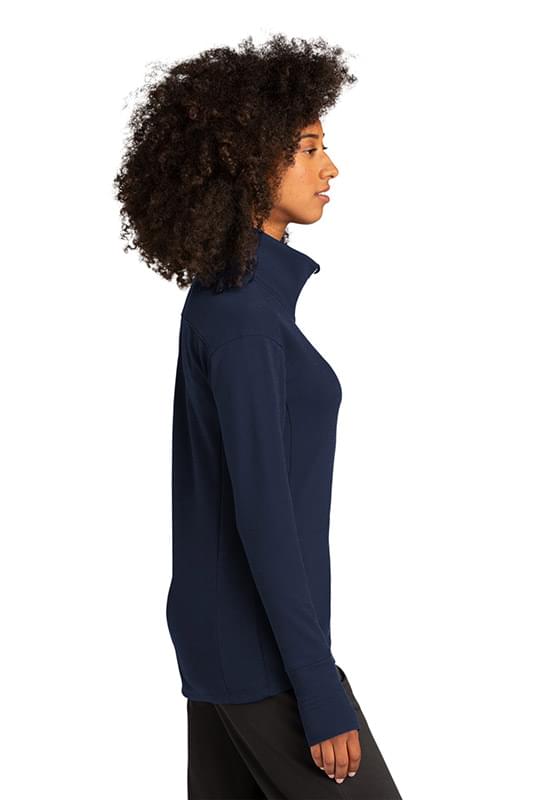 Sport-Tek &#174;  Women's Sport-Wick &#174;  Flex Fleece Full-Zip. LST560