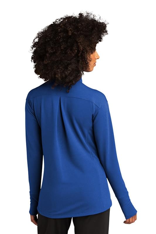 Sport-Tek &#174;  Women's Sport-Wick &#174;  Flex Fleece Full-Zip. LST560