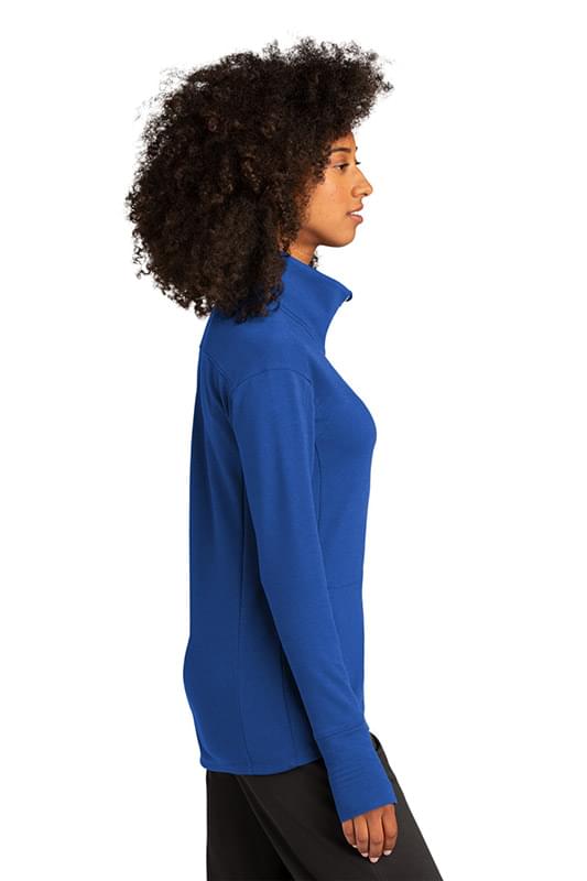 Sport-Tek &#174;  Women's Sport-Wick &#174;  Flex Fleece Full-Zip. LST560