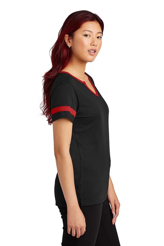 Sport-Tek &#174;  Women's Halftime Notch Neck Tee LST6041