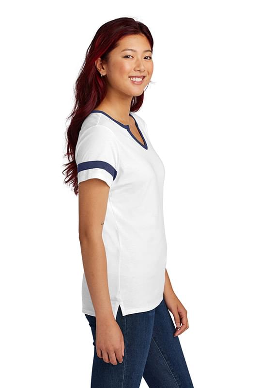 Sport-Tek &#174;  Women's Halftime Notch Neck Tee LST6041