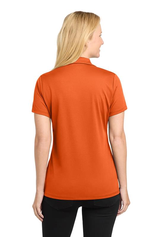 Sport-Tek &#174;  Women's PosiCharge &#174;  RacerMesh &#174;  Polo. LST640
