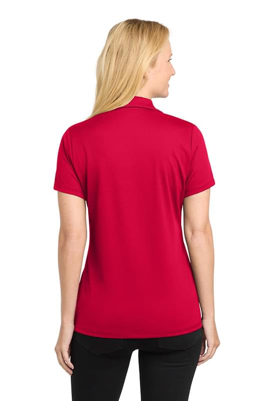 Sport-Tek &#174;  Women's PosiCharge &#174;  RacerMesh &#174;  Polo. LST640