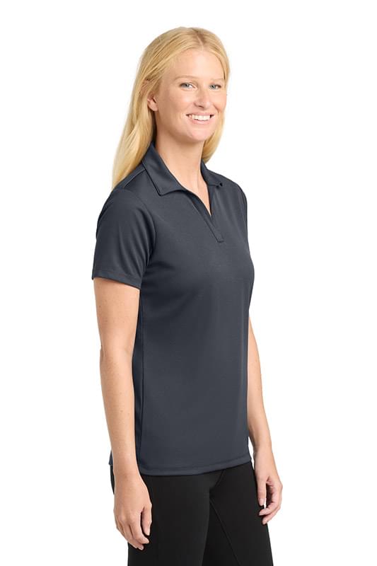 Sport-Tek &#174;  Women's PosiCharge &#174;  RacerMesh &#174;  Polo. LST640