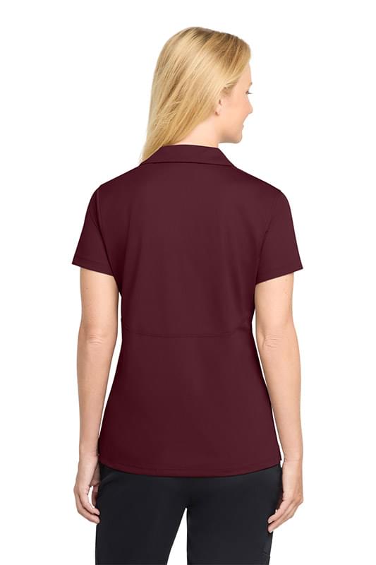 Sport-Tek ®  Women's Micropique Sport-Wick ®  Polo. LST650 Sport-Tek ®  Women's Micropique Sport-Wick ®  Polo. LST650