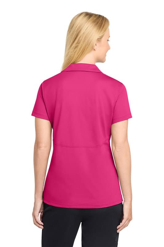 Sport-Tek ®  Women's Micropique Sport-Wick ®  Polo. LST650 Sport-Tek ®  Women's Micropique Sport-Wick ®  Polo. LST650