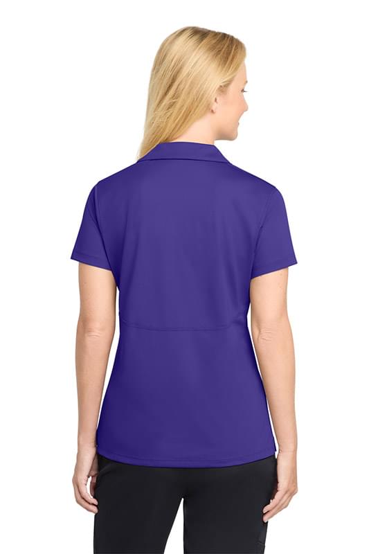 Sport-Tek ®  Women's Micropique Sport-Wick ®  Polo. LST650 Sport-Tek ®  Women's Micropique Sport-Wick ®  Polo. LST650