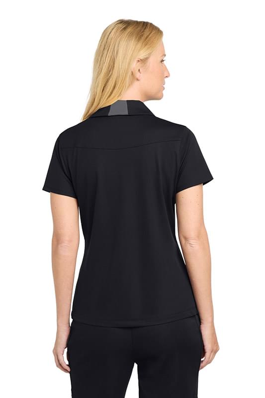 Sport-Tek ®  Women's Side Blocked Micropique Sport-Wick ®  Polo. LST655 Sport-Tek ®  Women's Side Blocked Micropique Sport-Wick ®  Polo. LST655