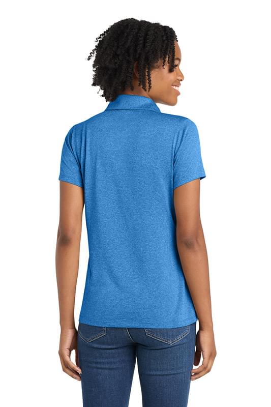 Sport-Tek &#174;  Women's Heather Contender&#153; Polo. LST660