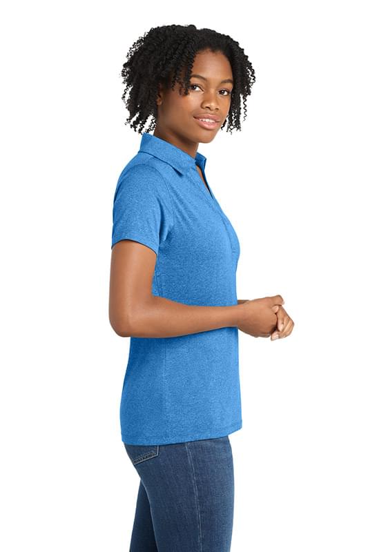 Sport-Tek &#174;  Women's Heather Contender&#153; Polo. LST660