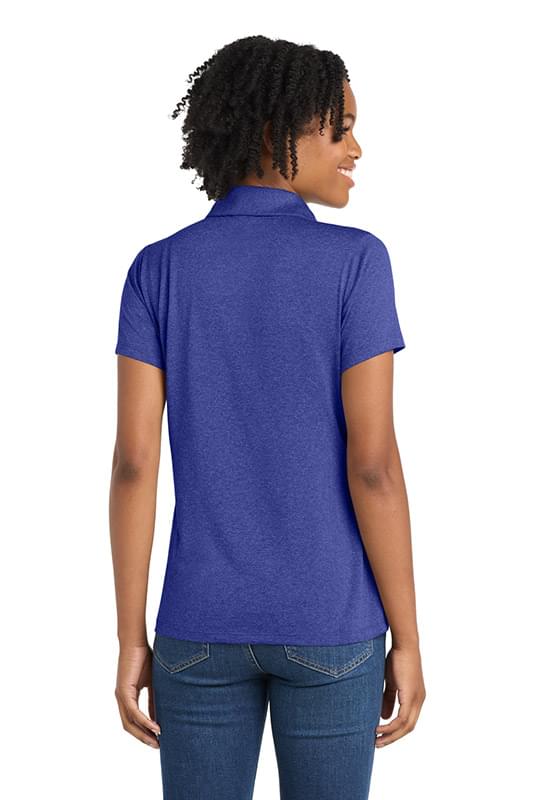 Sport-Tek &#174;  Women's Heather Contender&#153; Polo. LST660