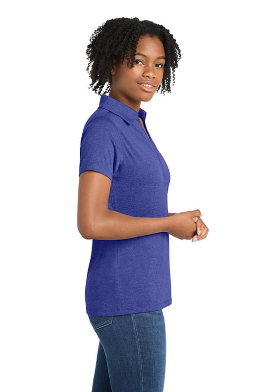 Sport-Tek &#174;  Women's Heather Contender&#153; Polo. LST660