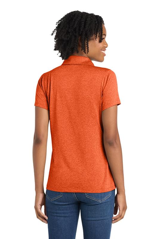 Sport-Tek &#174;  Women's Heather Contender&#153; Polo. LST660