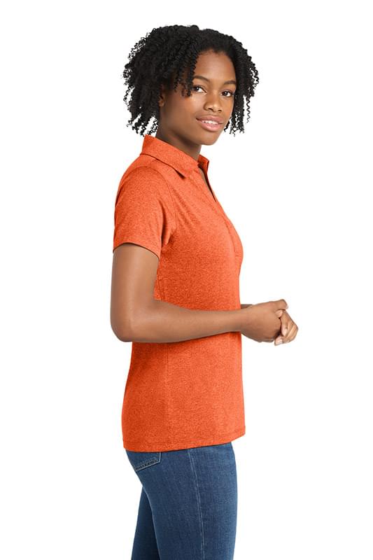 Sport-Tek &#174;  Women's Heather Contender&#153; Polo. LST660