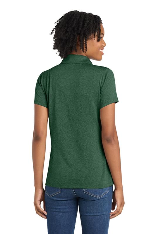 Sport-Tek &#174;  Women's Heather Contender&#153; Polo. LST660