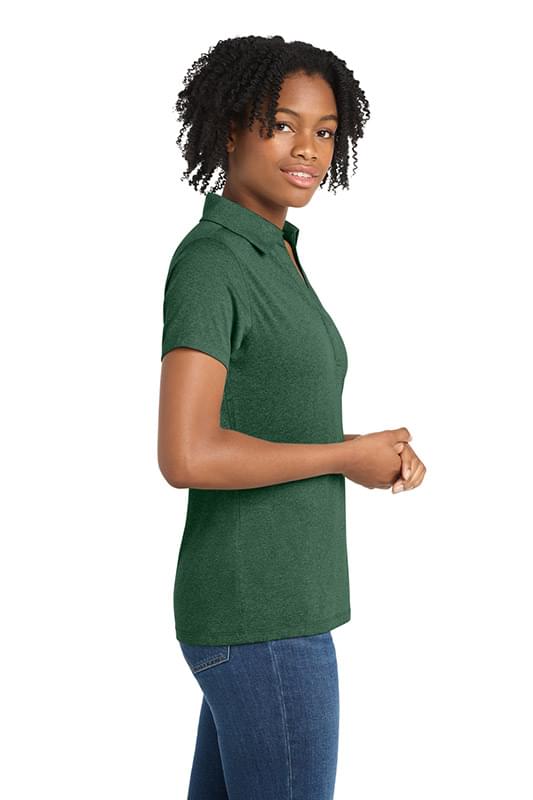 Sport-Tek &#174;  Women's Heather Contender&#153; Polo. LST660