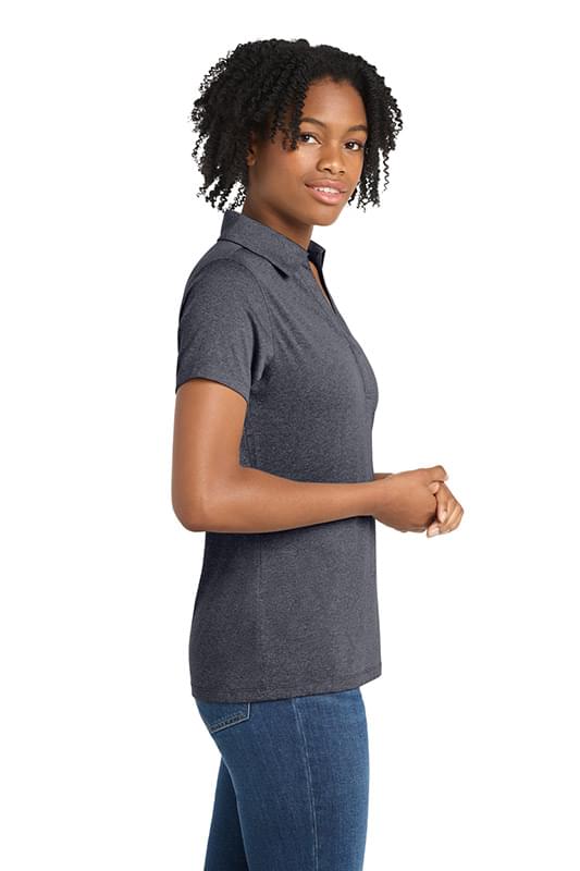 Sport-Tek &#174;  Women's Heather Contender&#153; Polo. LST660