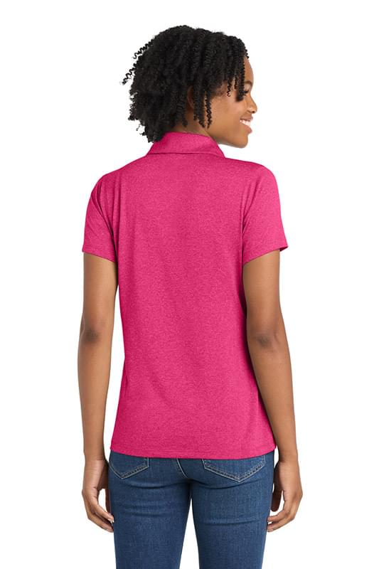 Sport-Tek &#174;  Women's Heather Contender&#153; Polo. LST660