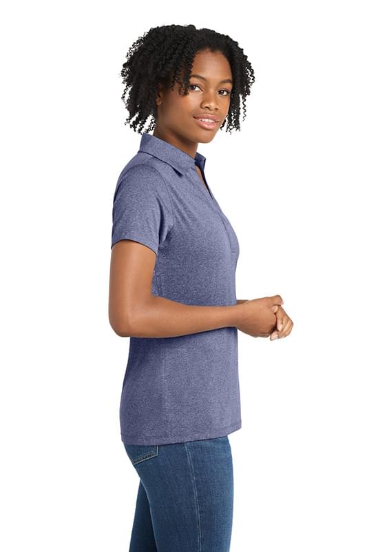Sport-Tek &#174;  Women's Heather Contender&#153; Polo. LST660