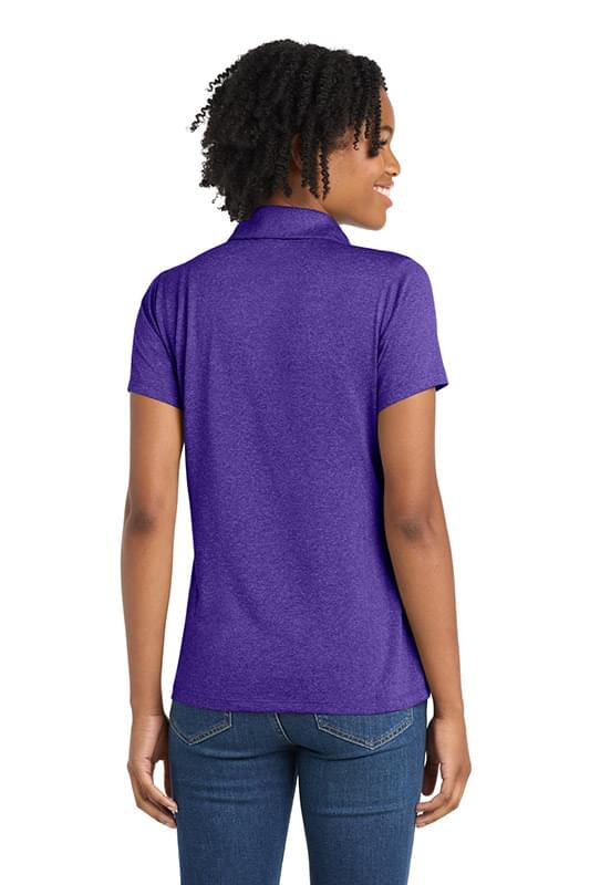Sport-Tek &#174;  Women's Heather Contender&#153; Polo. LST660