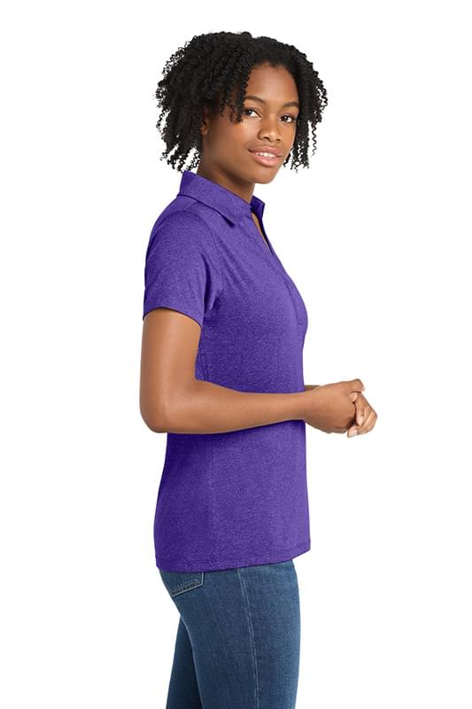 Sport-Tek &#174;  Women's Heather Contender&#153; Polo. LST660