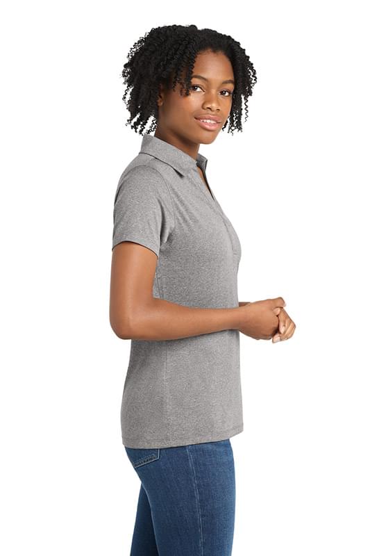 Sport-Tek &#174;  Women's Heather Contender&#153; Polo. LST660