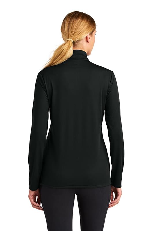 Sport-Tek ® Women's Micropique Sport-Wick ® 1/4-Zip LST672 Sport-Tek ® Women's Micropique Sport-Wick ® 1/4-Zip LST672