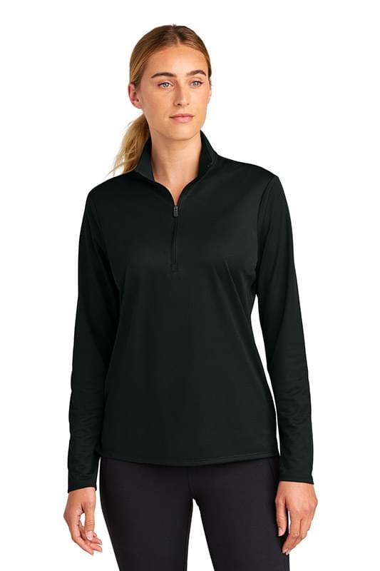 Sport-Tek ® Women's Micropique Sport-Wick ® 1/4-Zip LST672 Sport-Tek ® Women's Micropique Sport-Wick ® 1/4-Zip LST672
