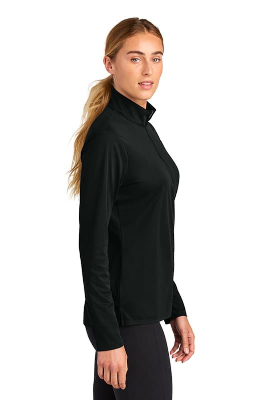 Sport-Tek ® Women's Micropique Sport-Wick ® 1/4-Zip LST672 Sport-Tek ® Women's Micropique Sport-Wick ® 1/4-Zip LST672