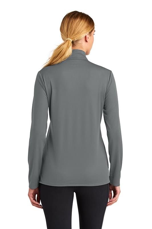 Sport-Tek ® Women's Micropique Sport-Wick ® 1/4-Zip LST672 Sport-Tek ® Women's Micropique Sport-Wick ® 1/4-Zip LST672