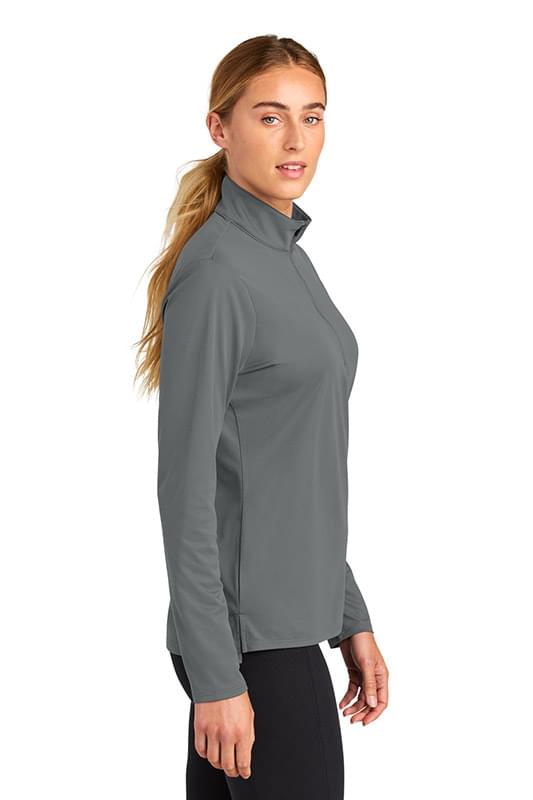 Sport-Tek ® Women's Micropique Sport-Wick ® 1/4-Zip LST672 Sport-Tek ® Women's Micropique Sport-Wick ® 1/4-Zip LST672