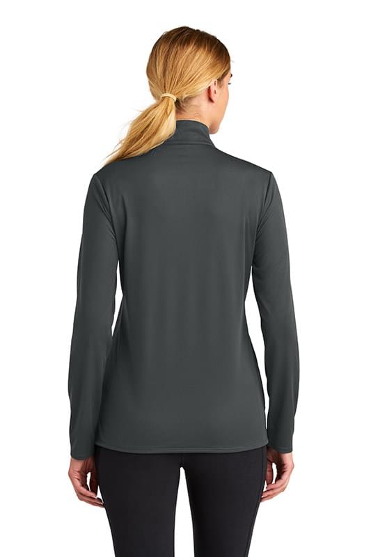 Sport-Tek ® Women's Micropique Sport-Wick ® 1/4-Zip LST672 Sport-Tek ® Women's Micropique Sport-Wick ® 1/4-Zip LST672