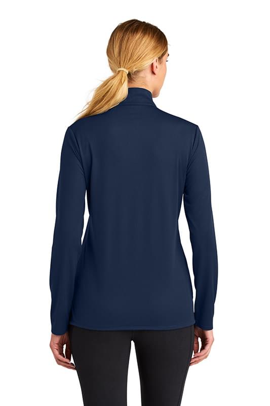 Sport-Tek ® Women's Micropique Sport-Wick ® 1/4-Zip LST672 Sport-Tek ® Women's Micropique Sport-Wick ® 1/4-Zip LST672