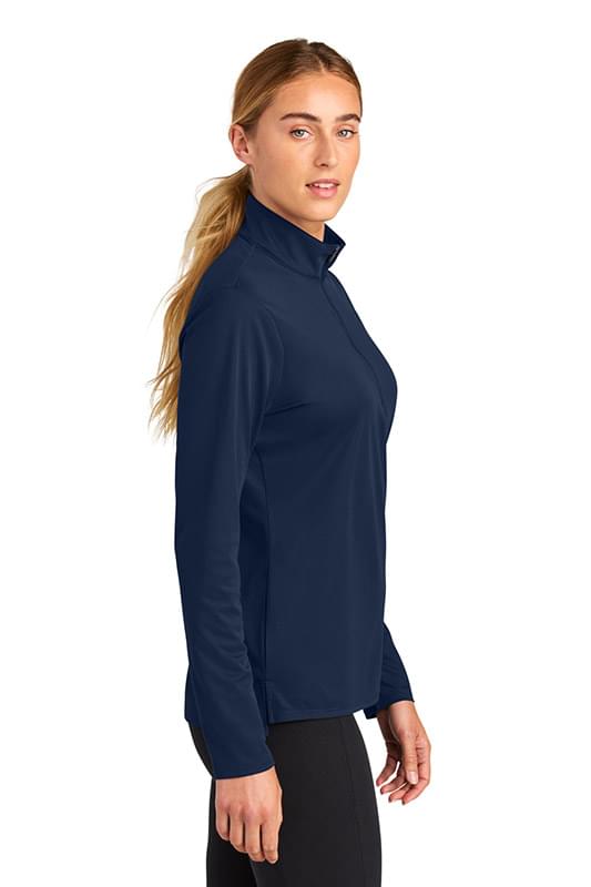 Sport-Tek ® Women's Micropique Sport-Wick ® 1/4-Zip LST672 Sport-Tek ® Women's Micropique Sport-Wick ® 1/4-Zip LST672